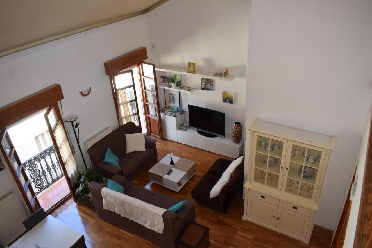 Apartamento Belmecher Естеля Екстериор снимка