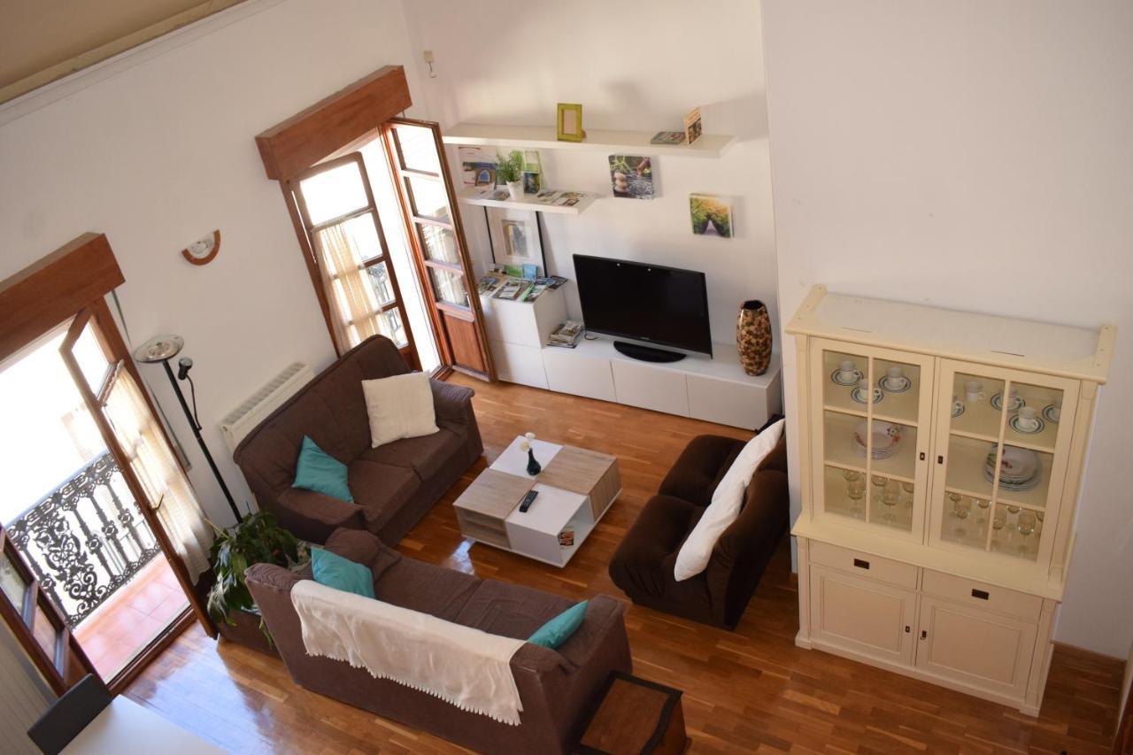 Apartamento Belmecher Естеля Екстериор снимка