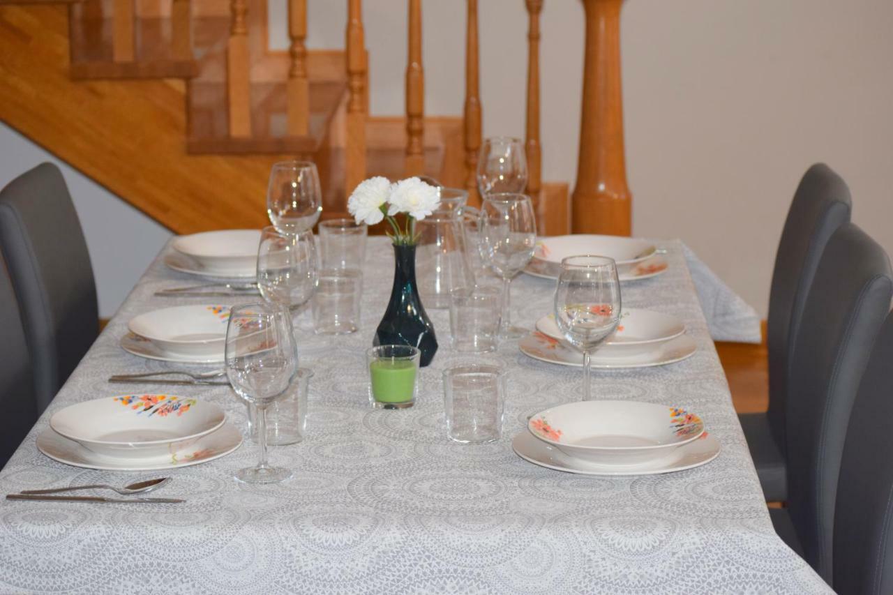 Apartamento Belmecher Естеля Екстериор снимка