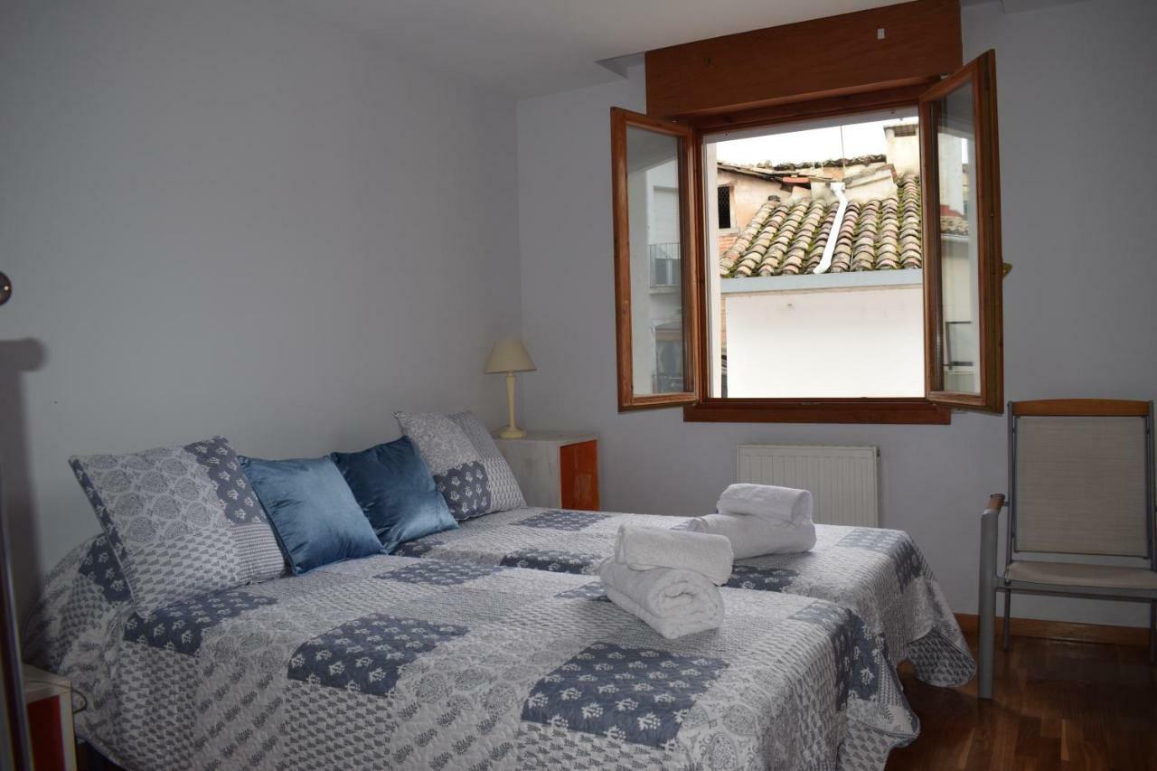 Apartamento Belmecher Естеля Екстериор снимка